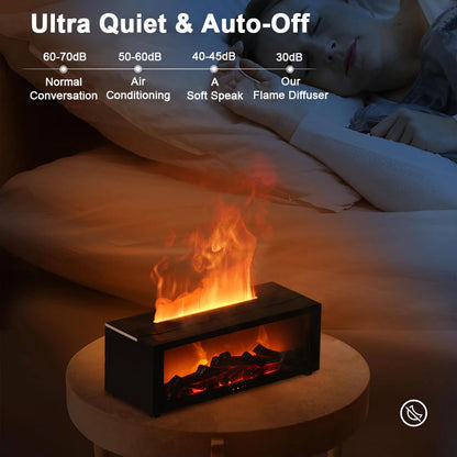 EmblemFlame™ Aroma Diffuser