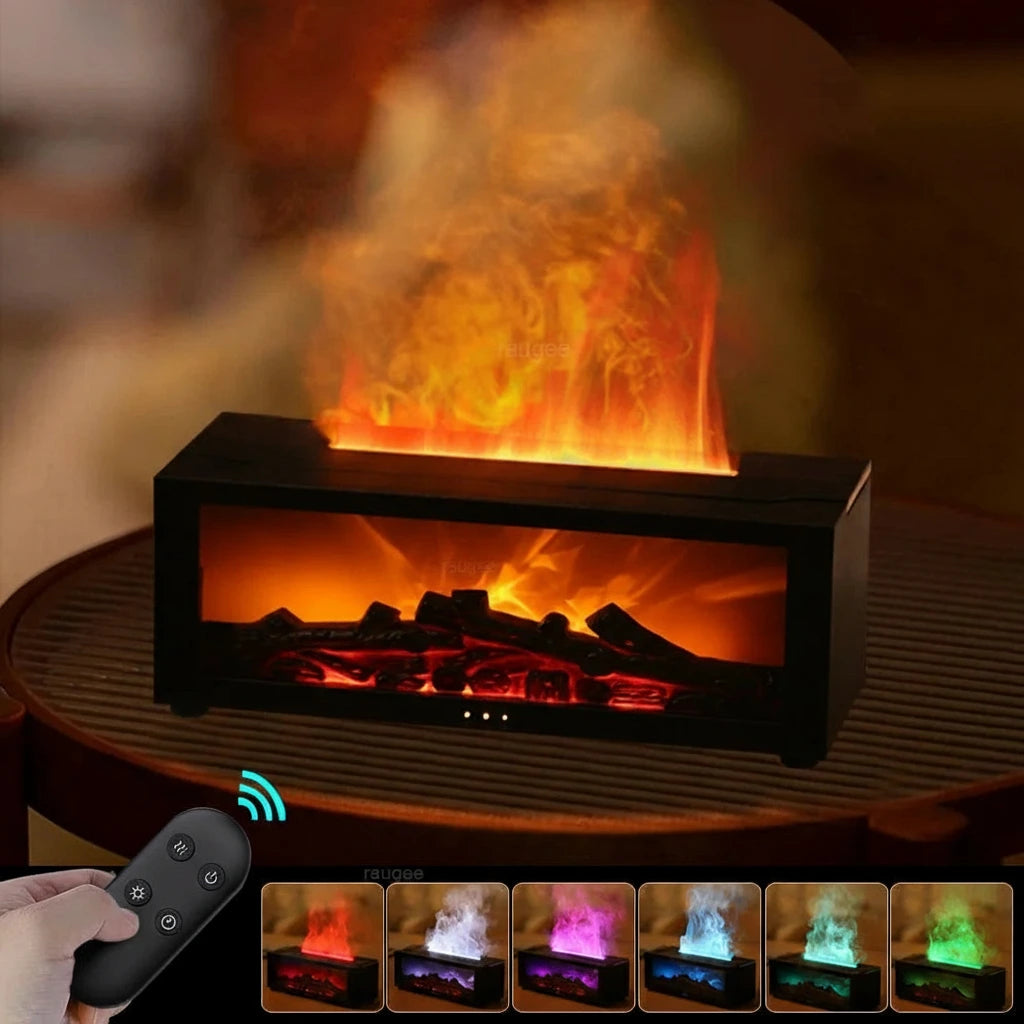 EmblemFlame™ Aroma Diffuser