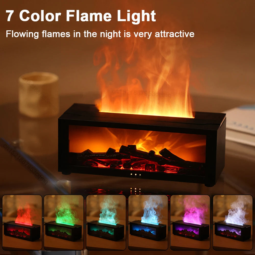 EmblemFlame™ Aroma Diffuser